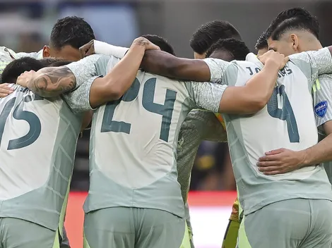 El espectacular gesto de México en apoyo a Edson Álvarez