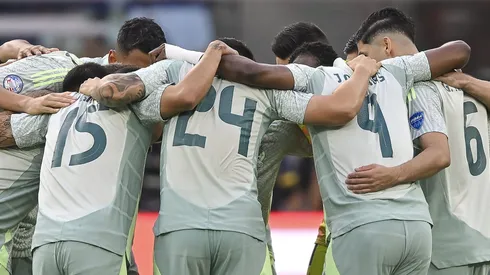 El plantel de México tuvo un gran gesto con Edson Álvarez