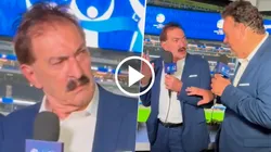 "Santi Giménez es mejor que Julián Álvarez": Faitelson y Layún indignaron a La Volpe con una cámara oculta