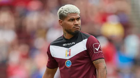 ¿Por qué no juega Josef Martínez el México vs. Venezuela de la Copa América 2024?