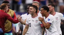 Estados Unidos quiere volver a festejar ante su gente