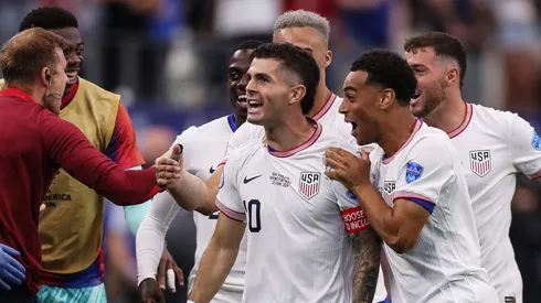 Estados Unidos quiere volver a festejar ante su gente