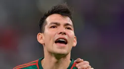 Chucky Lozano no juega en la Copa América 2024
