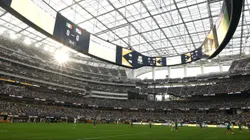 La afición mexicana ya colmó anteriormente el SoFi Stadium.