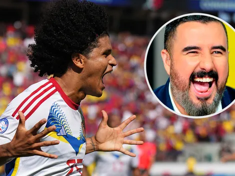 Quieren revancha: Álvaro Morales hace estallar a Venezuela y prometen venganza contra México