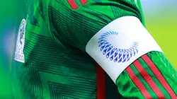 México tiene nuevo capitán tras la baja de Edson Álvarez.