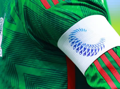 Se supo: el nuevo capitán de México tras la lesión de Edson Álvarez
