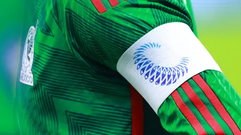 México tiene nuevo capitán tras la baja de Edson Álvarez.