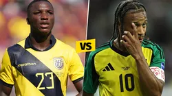 Ecuador y Jamaica protagonizarán un duelo crucial por su continuidad en la Copa América 2024