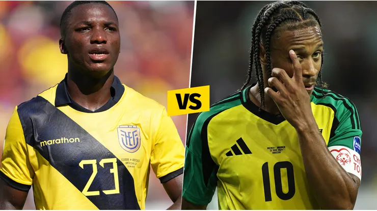 Ecuador y Jamaica protagonizarán un duelo crucial por su continuidad en la Copa América 2024