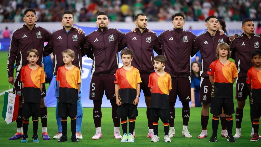 La Selección Mexicana se juega muchísimo ante Venezuela [Foto: Getty]