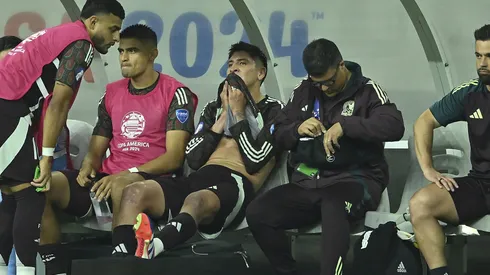 Edson Álvarez ya no jugará en la Copa América 2024 con MéxicoFoto: Imago7/ Etzel Espinosa
