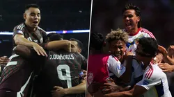 México se juega mucho ante Venezuela.