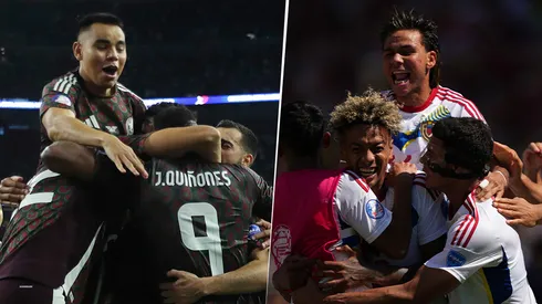 México se juega mucho ante Venezuela.