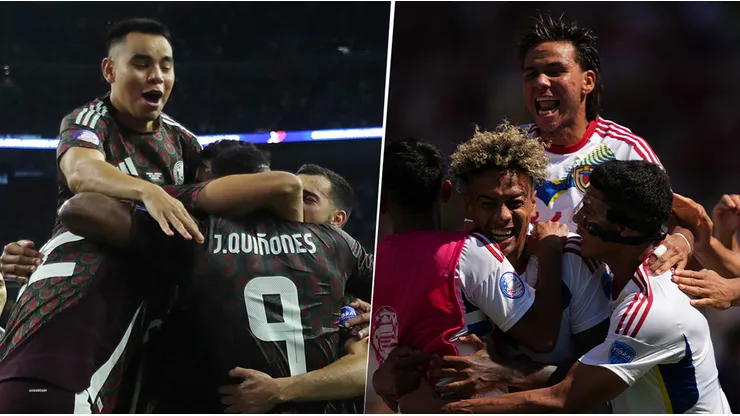 México se juega mucho ante Venezuela.