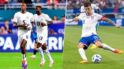 Panamá y Estados Unidos se enfrentan por la Copa América 2024