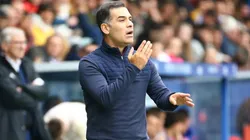 Rafa Márquez está al frente del Barcelona Atlétic desde el verano del 2022.