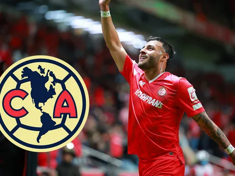 Alexis Vega al América: ¿rumor o realidad?