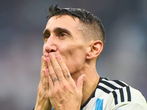 ¿Por qué Ángel Di María no es titular vs Chile por la Copa América 2024?