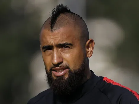 ¿Por qué no juega Arturo Vidal ante Argentina en la Copa América?