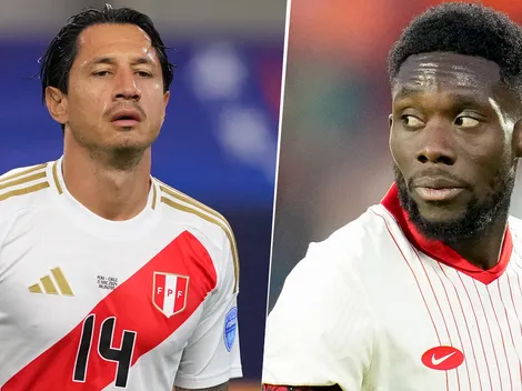 Las alineaciones de Perú vs. Canadá por la Copa América 2024