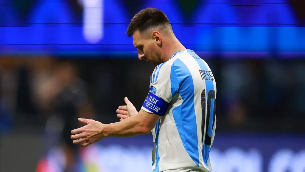 Lionel Messi buscará convertir su primer gol en esta Copa América [Foto: Getty Images]