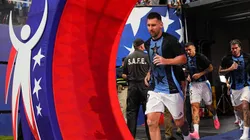 Argentina, actual campeón defensor de la Copa América, jugará su segundo partido este martes