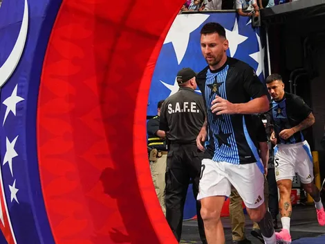 ¿Qué canales transmiten la Copa América 2024 HOY 25 de junio?