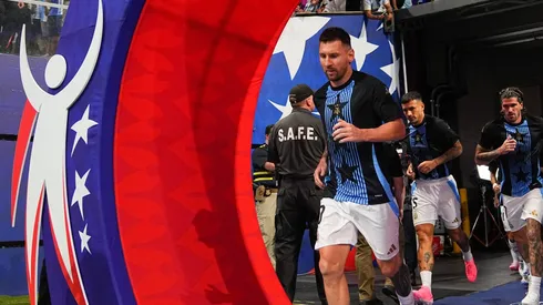 Argentina, actual campeón defensor de la Copa América, jugará su segundo partido este martes