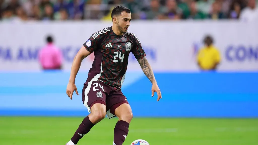 Luis Romo será titular en lugar de Edson Álvarez [Foto: Getty]