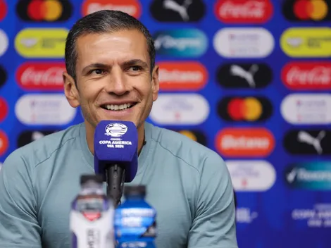¿Poco convencido? Jaime Lozano movería piezas en el once de México vs. Venezuela