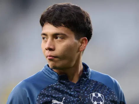 Rayados se quiere desprender de Víctor López: ¿Qué equipos lo quieren?