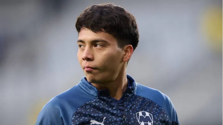 Víctor López no será tenido en cuenta por Rayados