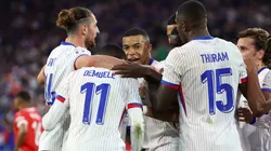 Francia quiere una nueva victoria