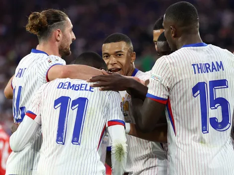 Francia vs Polonia 25/06/2024: los pronósticos marcan una victoria de los franceses