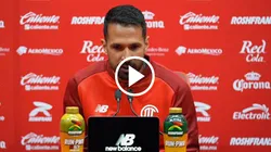 El zaguero brasileño brindó sus primeras palabras como futbolista escarlata.