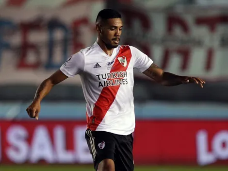 Héctor Martínez reveló por qué cambió a River Plate por Pumas UNAM