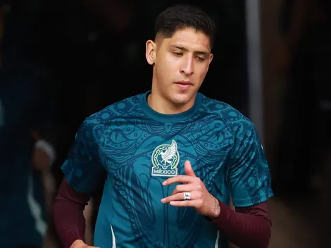 Por algo es el capitán: la decisión de Edson Álvarez que todos elogiaron en el 'Tri'