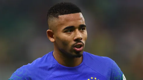 Gabriel Jesús no juega la Copa América 2024 con Brasil