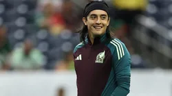 El portero de Santos Laguna sorprendió a todos.