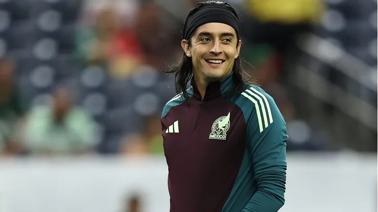 El portero de Santos Laguna sorprendió a todos.