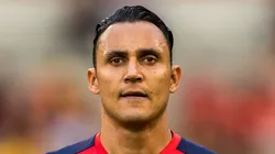 Keylor Navas no juega ante Brasil en la Copa América 2024