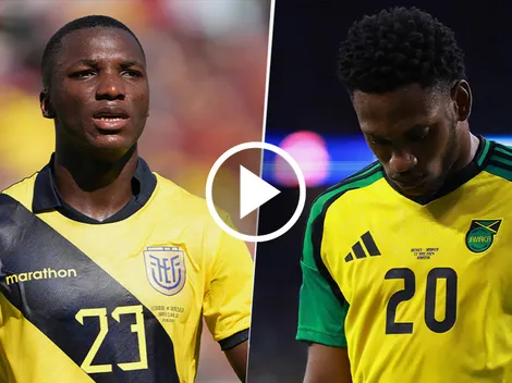 ¿Dónde ver Ecuador vs. Jamaica gratis en México?