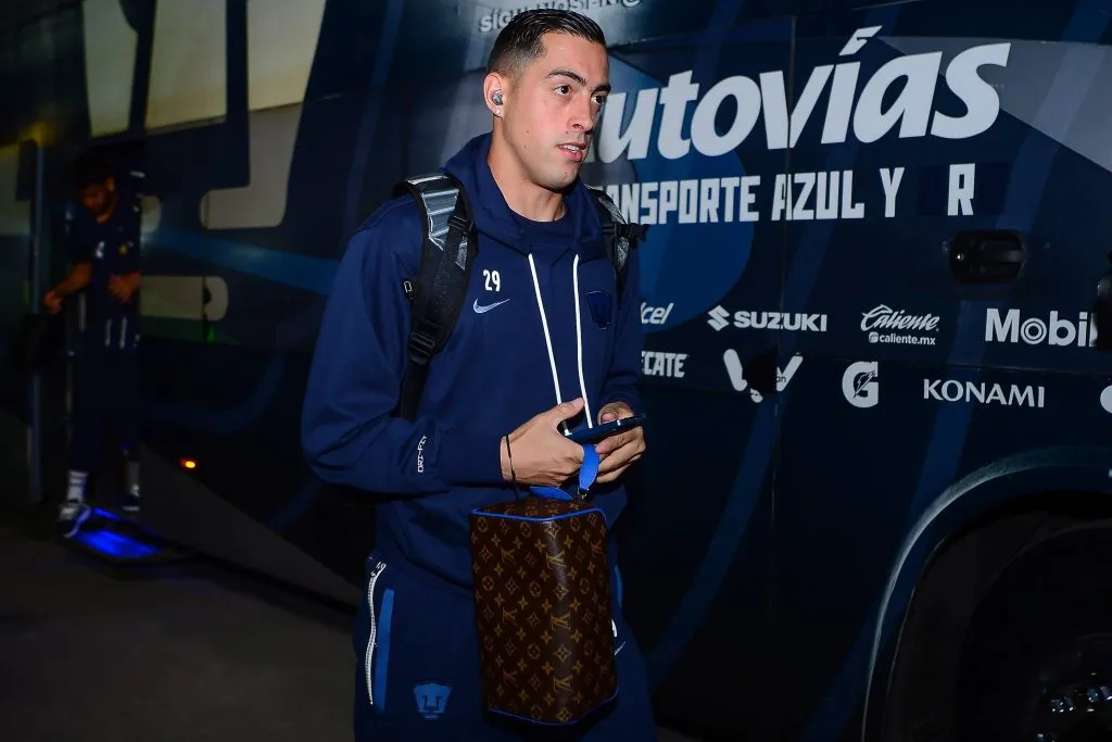 Funes Mori anotó un gol y brindó una asistencia en 12 partidos jugados en el Clausura. (Imago)