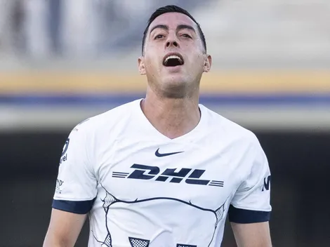 El desafío de Rogelio Funes Mori con Pumas UNAM de cara al Apertura 2024