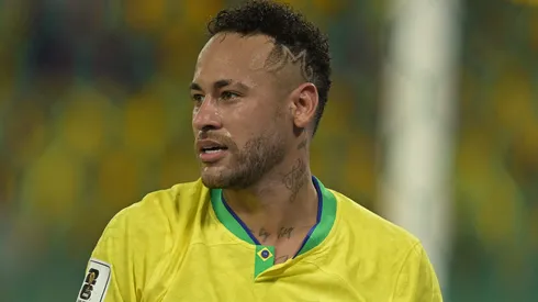 El futbolista del Al-Hilal no estará presente en el debut de la Verdeamarela.