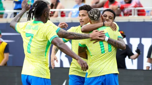 La Verdeamarela busca un nuevo título continental