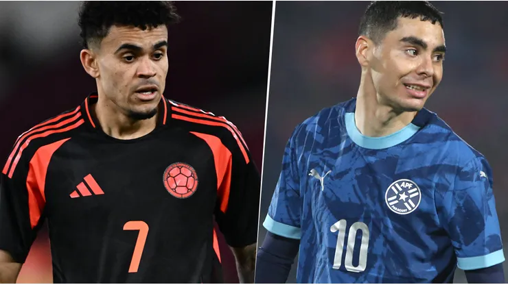 Colombia y Paraguay darán inicio al Grupo D de la Copa América 2024
