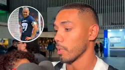 David Martínez platicó sobre el ídolo paraguayo de Pumas.