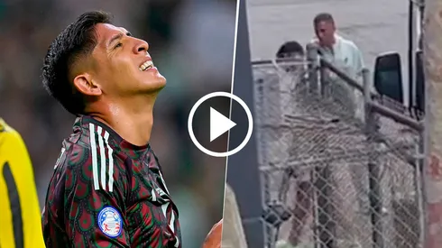 El video de Edson Álvarez que preocupa a todo México tras su lesión en la Copa América 2024